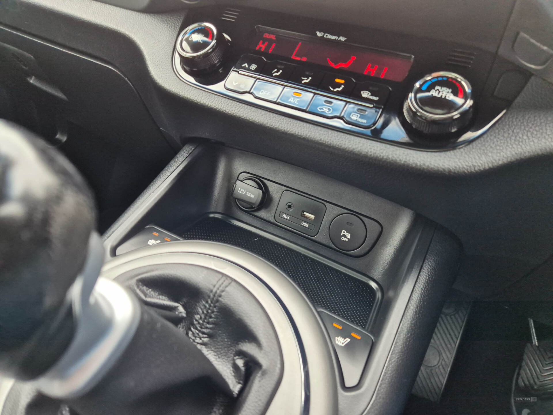 Dec 2015 Kia Sportage 1.7 CRDi ISG 3 5dr [Sat Nav]