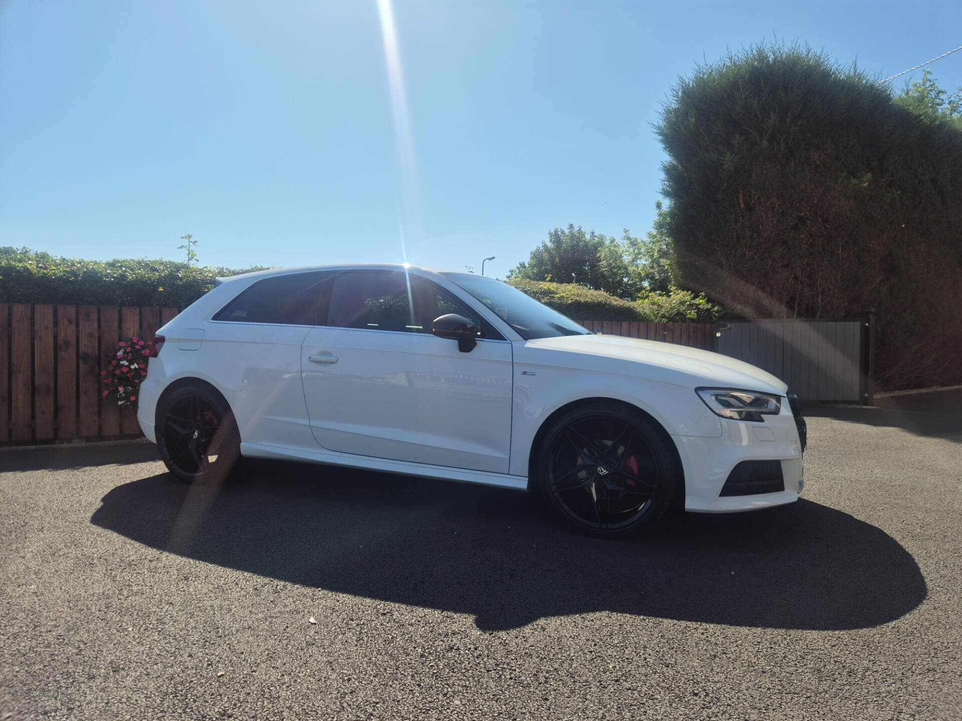 Nov 2016 Audi A3 1.6 TDI S Line 3dr