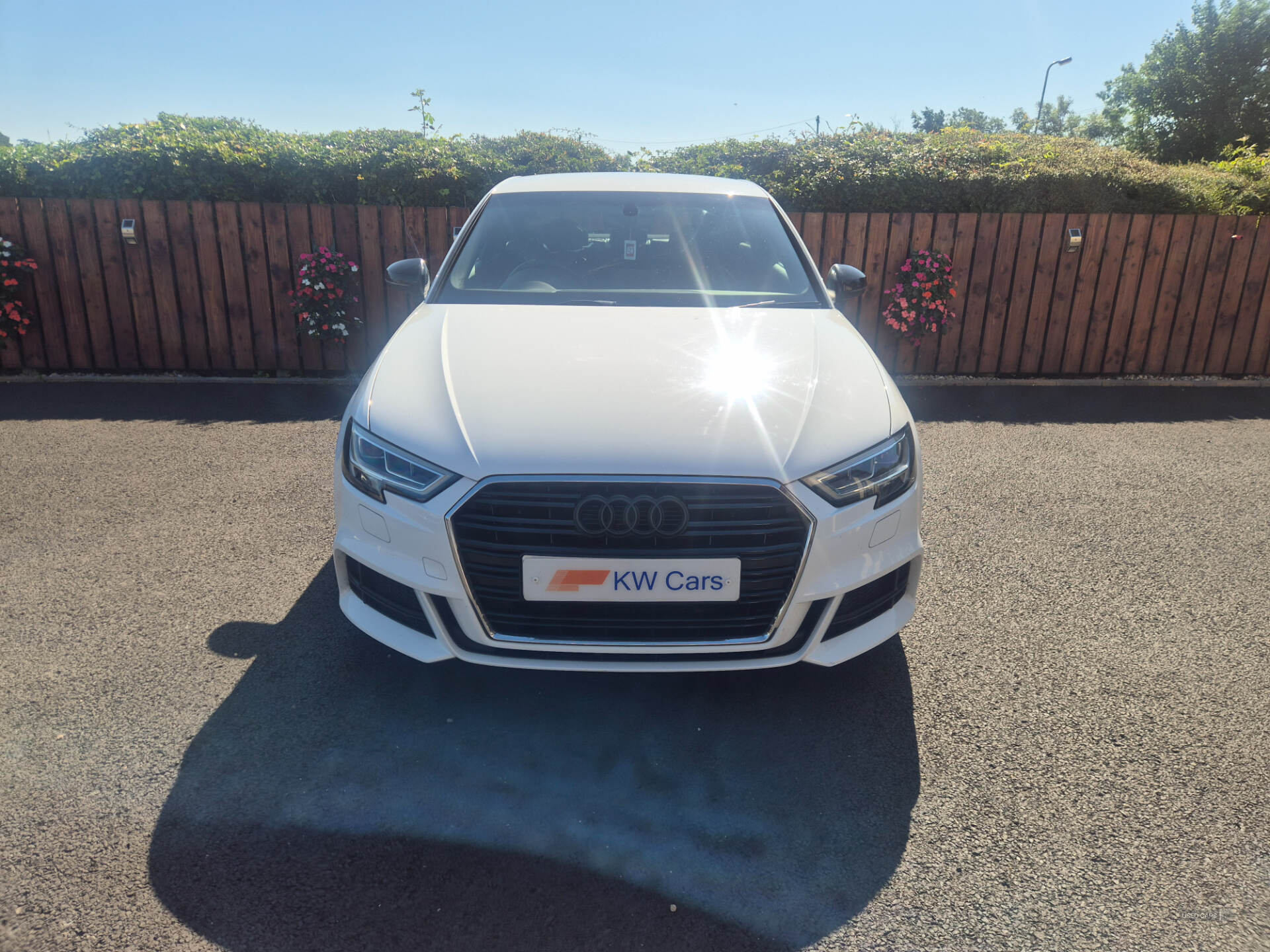 Nov 2016 Audi A3 1.6 TDI S Line 3dr