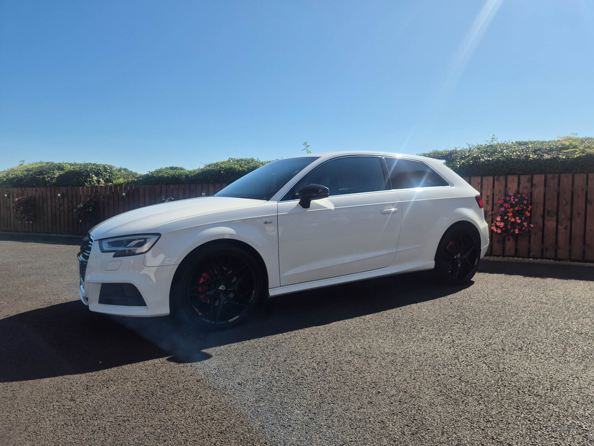 Nov 2016 Audi A3 1.6 TDI S Line 3dr