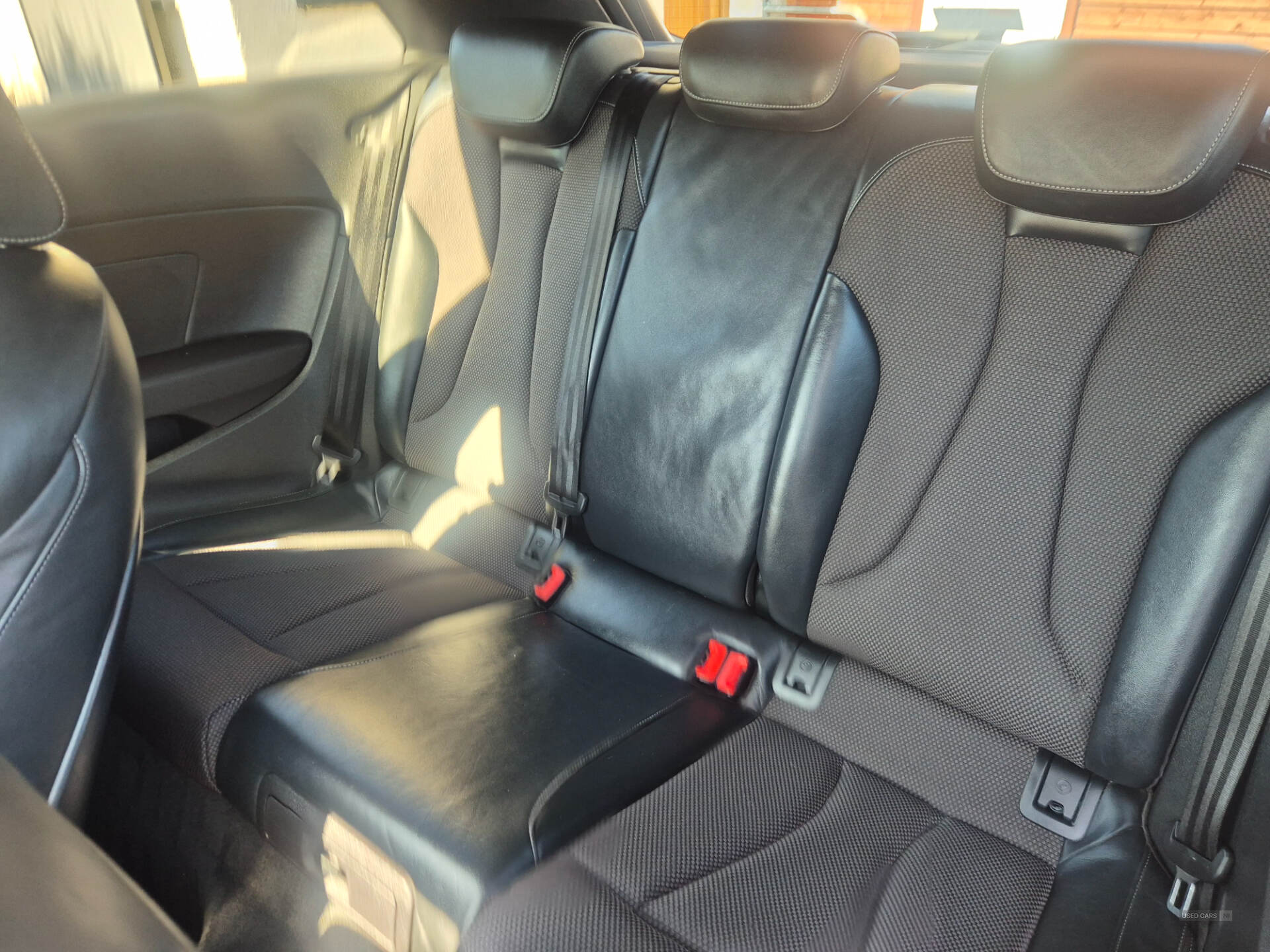 Nov 2016 Audi A3 1.6 TDI S Line 3dr