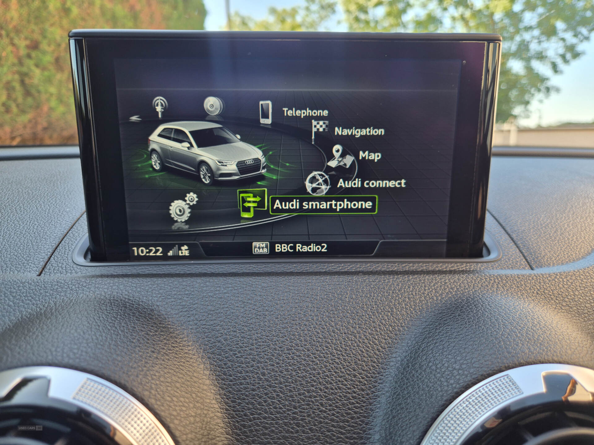 Nov 2016 Audi A3 1.6 TDI S Line 3dr