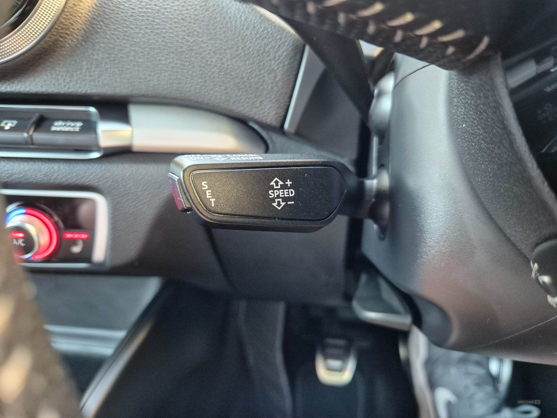 Nov 2016 Audi A3 1.6 TDI S Line 3dr