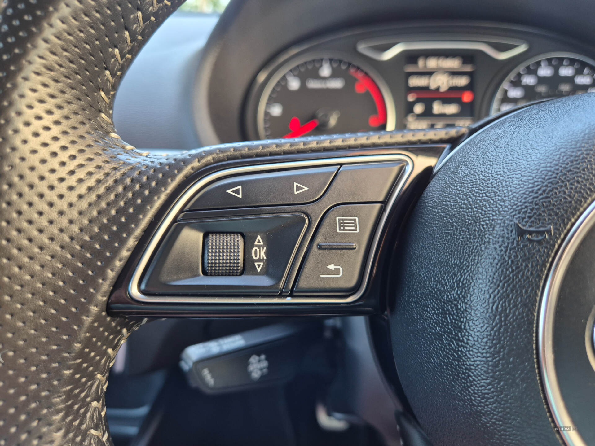 Nov 2016 Audi A3 1.6 TDI S Line 3dr