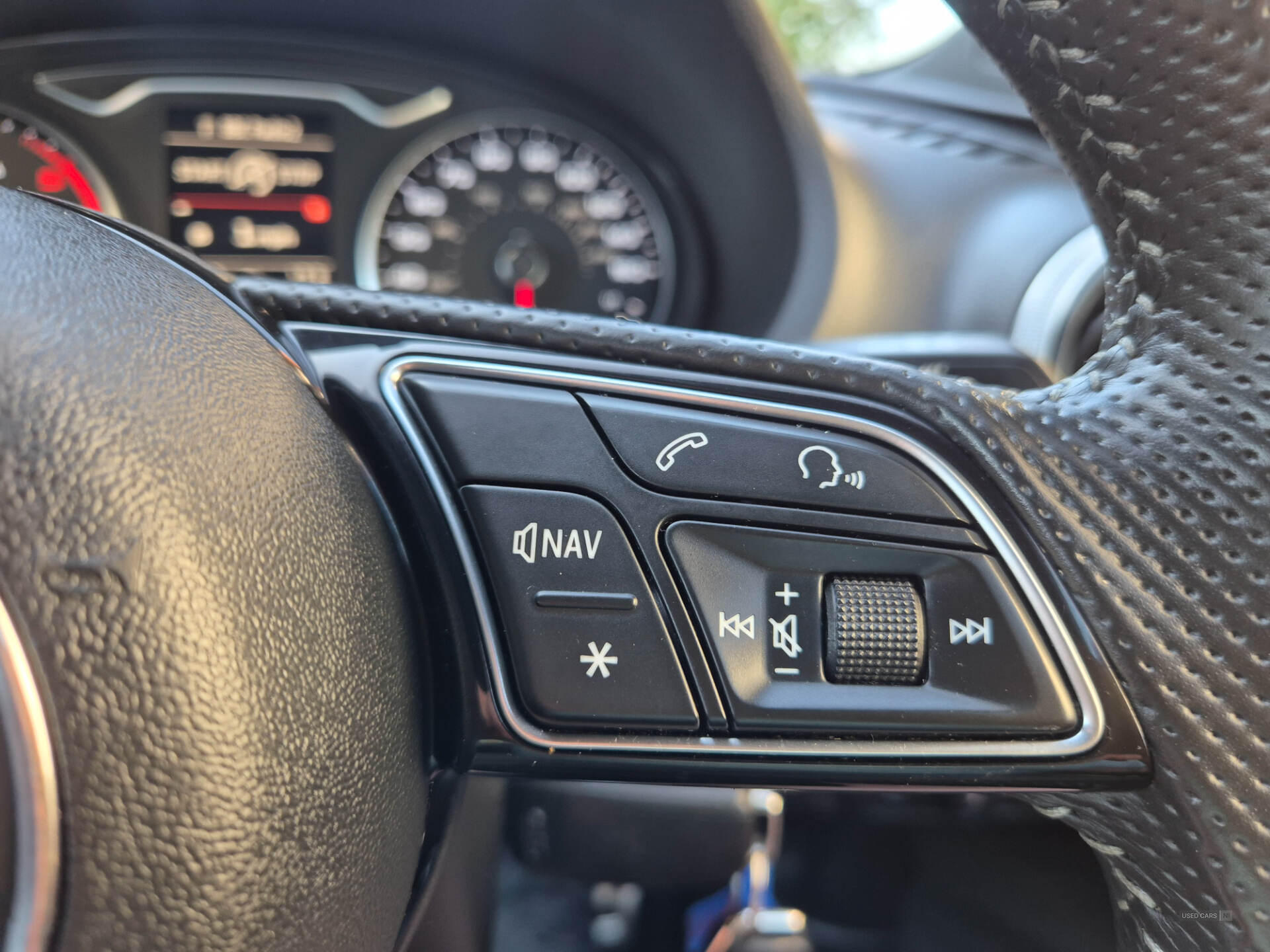 Nov 2016 Audi A3 1.6 TDI S Line 3dr