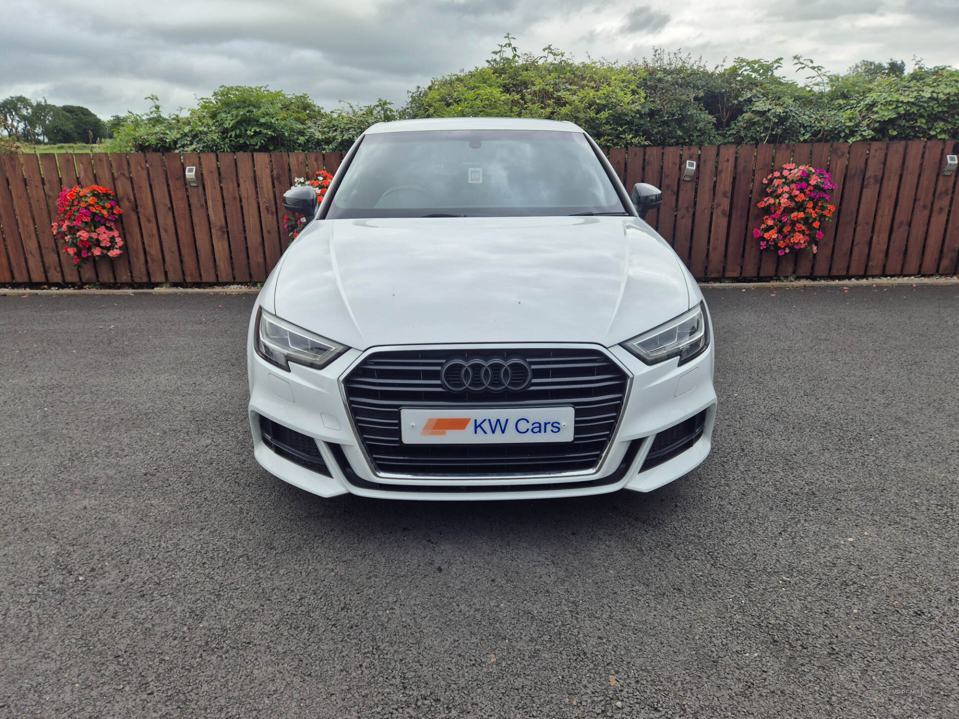 Nov 2016 Audi A3 1.6 TDI S Line 3dr