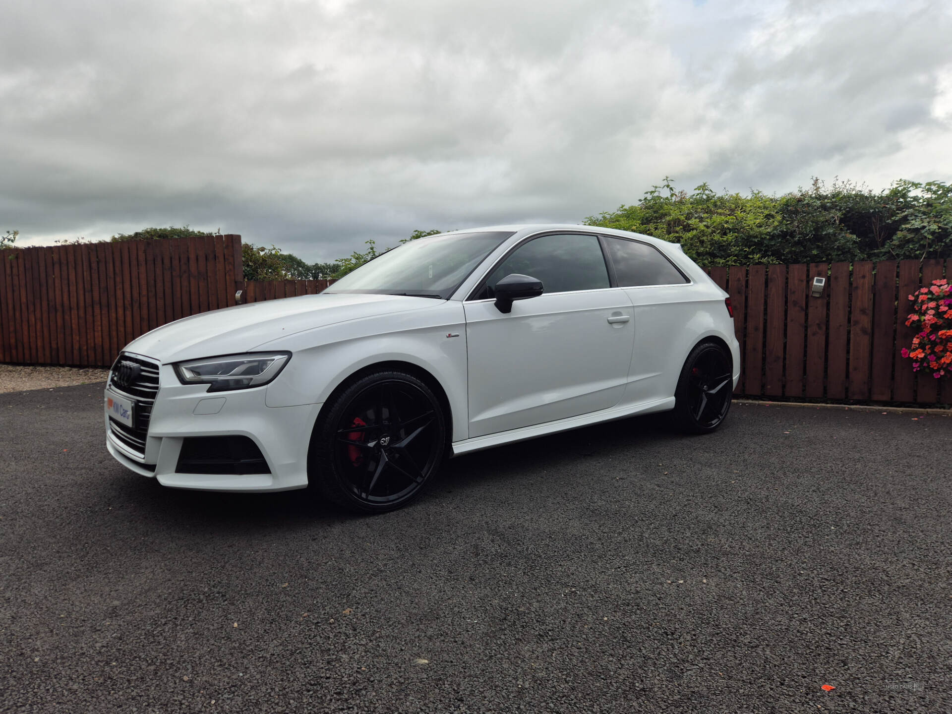 Nov 2016 Audi A3 1.6 TDI S Line 3dr