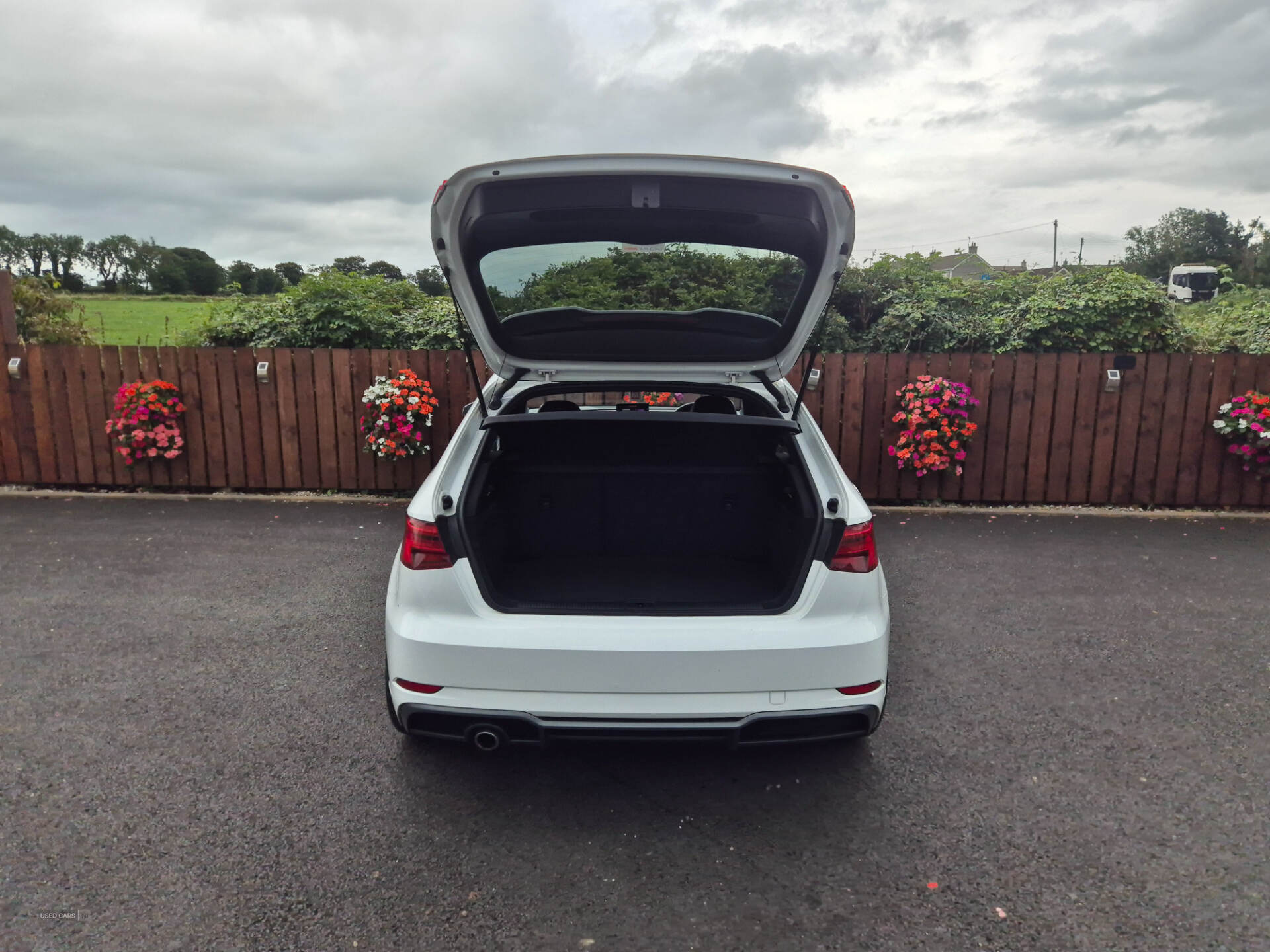 Nov 2016 Audi A3 1.6 TDI S Line 3dr