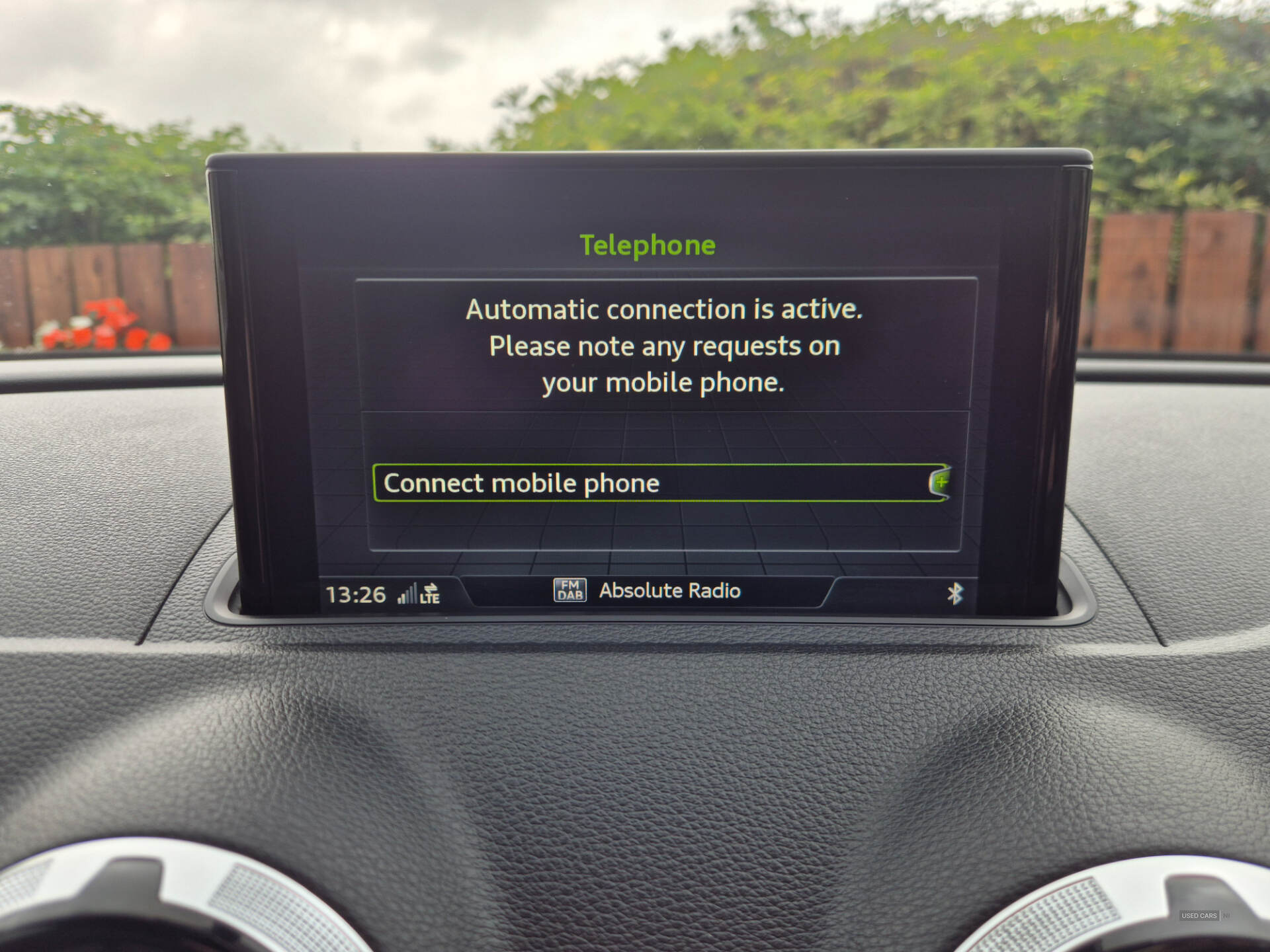 Nov 2016 Audi A3 1.6 TDI S Line 3dr