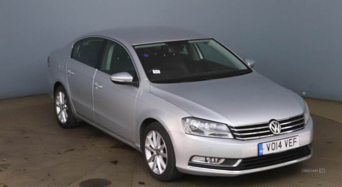 Volkswagen Passat DIESEL SALOON in Derry / Londonderry