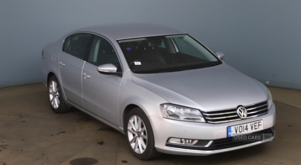 Volkswagen Passat DIESEL SALOON in Derry / Londonderry