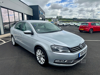 Volkswagen Passat DIESEL SALOON in Derry / Londonderry