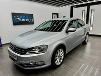 Volkswagen Passat DIESEL SALOON in Derry / Londonderry