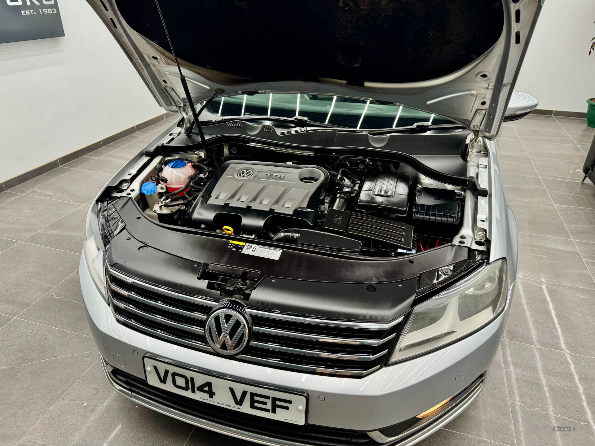 Volkswagen Passat DIESEL SALOON in Derry / Londonderry