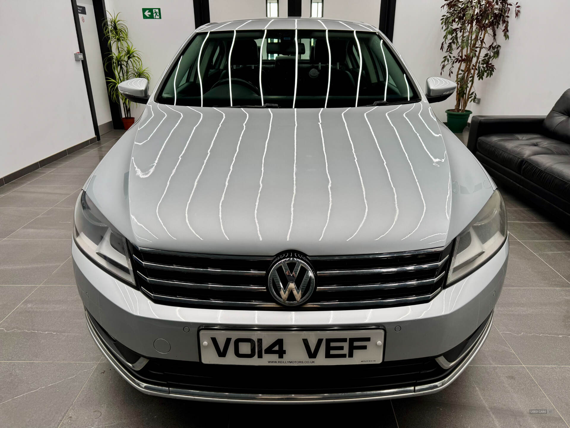 Volkswagen Passat DIESEL SALOON in Derry / Londonderry