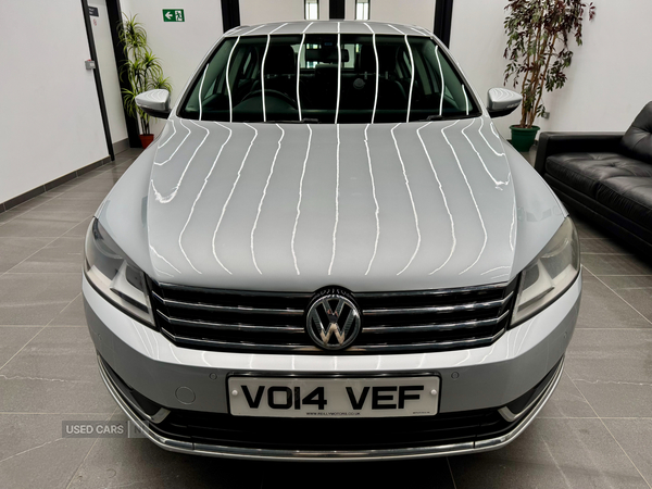Volkswagen Passat DIESEL SALOON in Derry / Londonderry