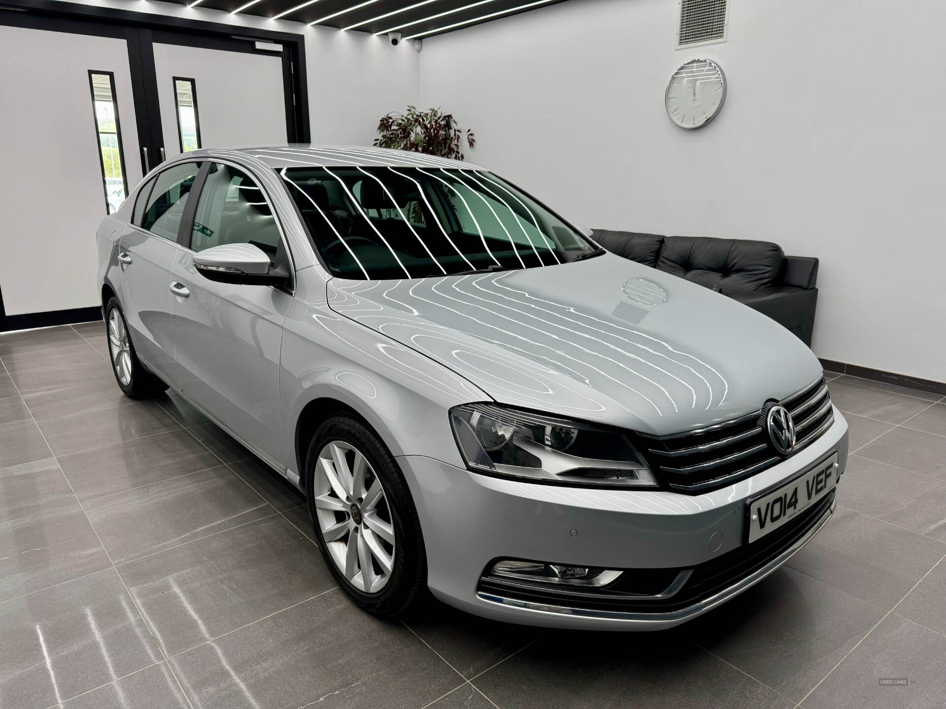 Volkswagen Passat DIESEL SALOON in Derry / Londonderry
