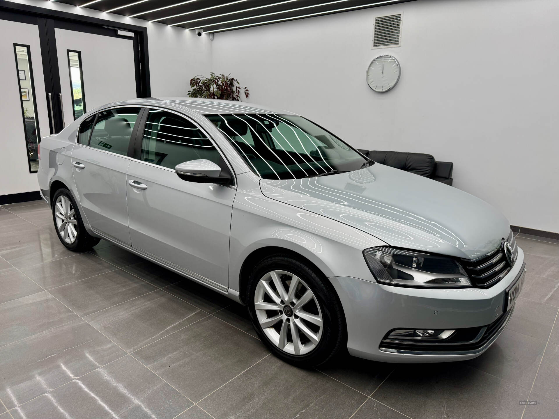 Volkswagen Passat DIESEL SALOON in Derry / Londonderry