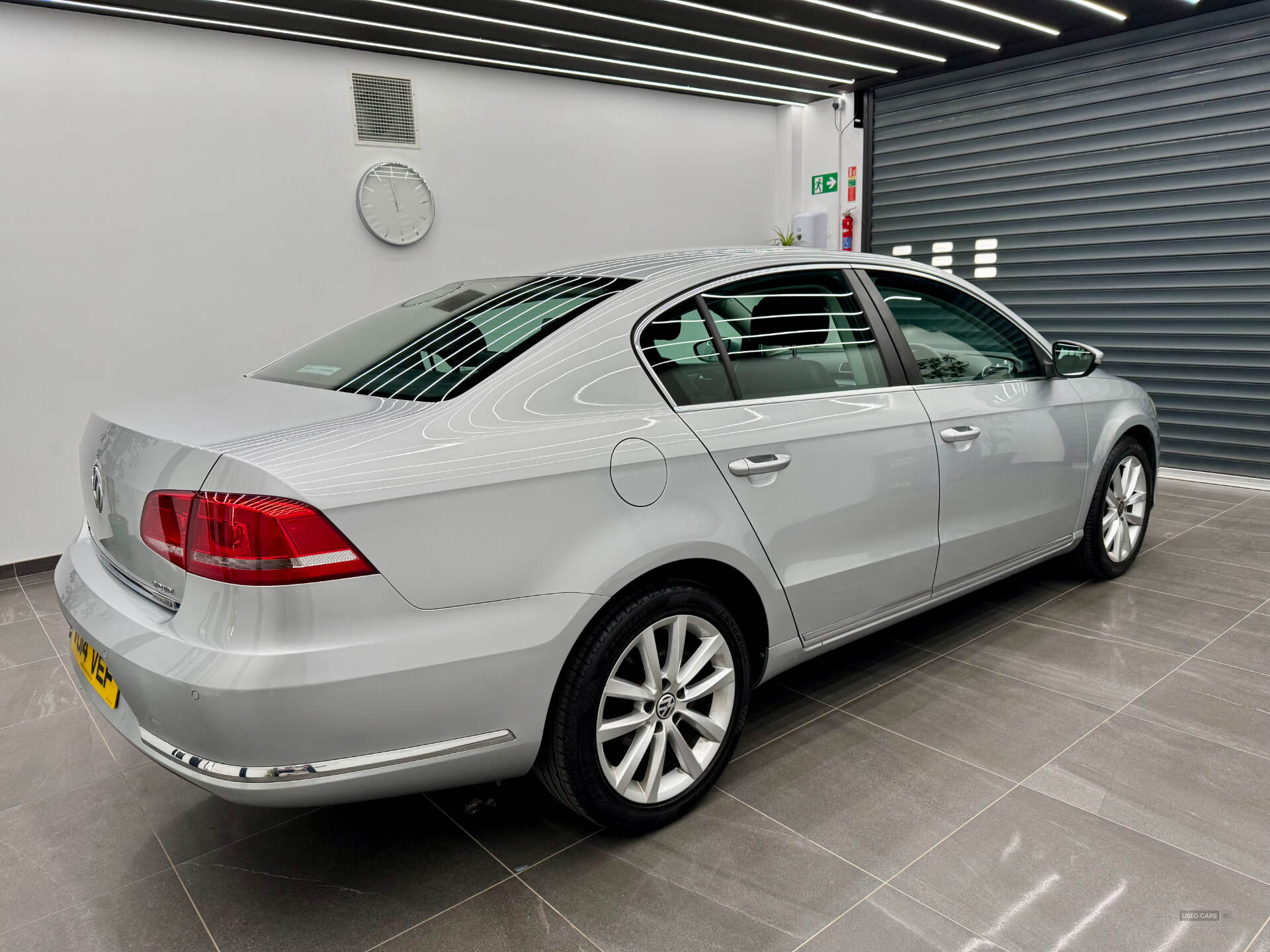 Volkswagen Passat DIESEL SALOON in Derry / Londonderry