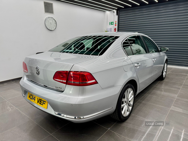 Volkswagen Passat DIESEL SALOON in Derry / Londonderry