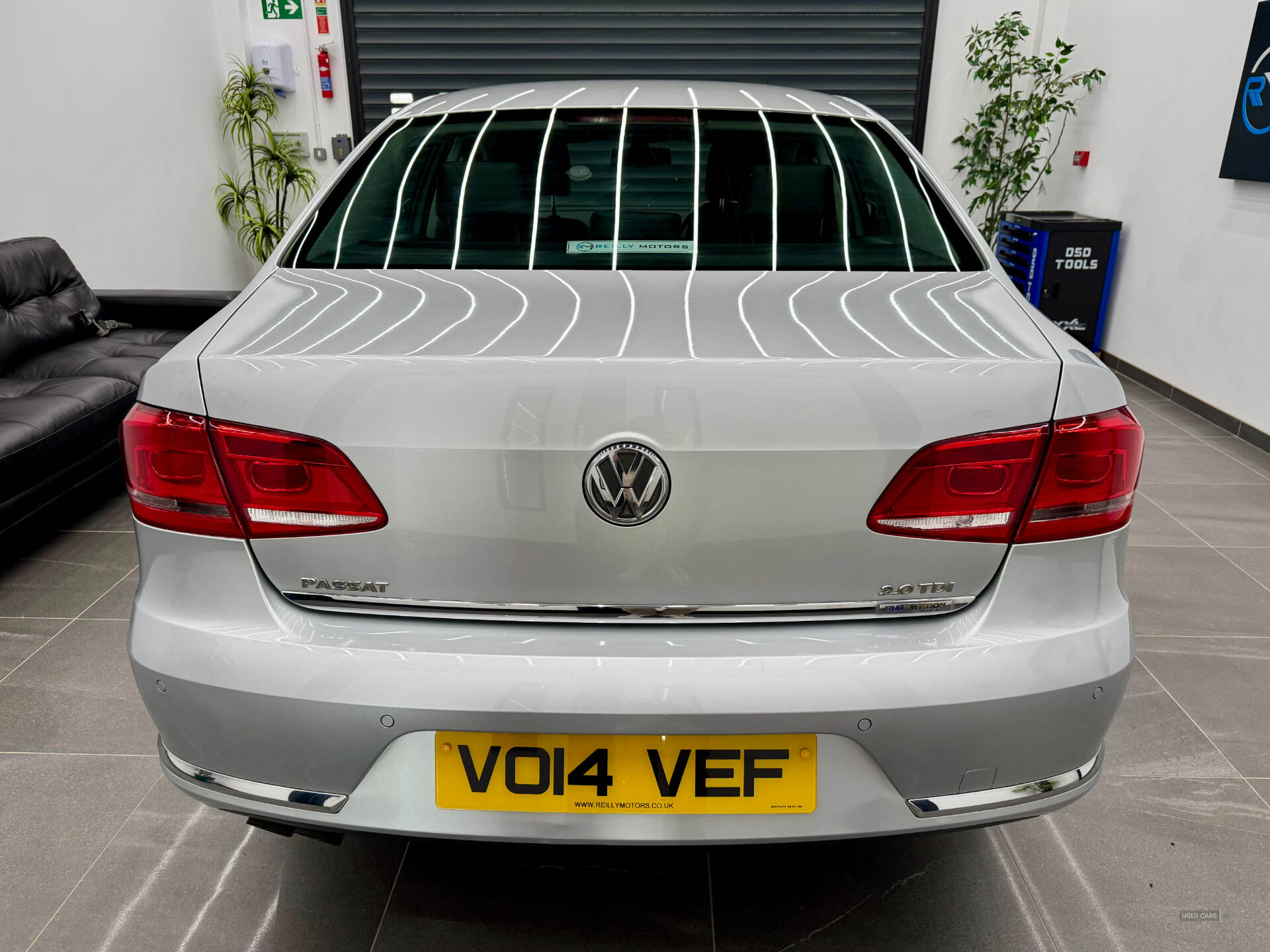 Volkswagen Passat DIESEL SALOON in Derry / Londonderry