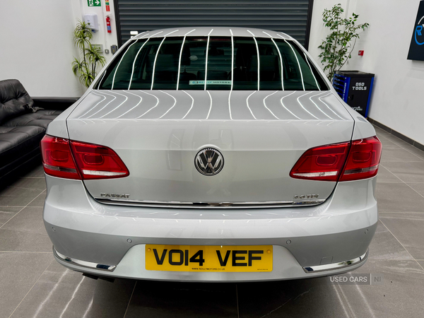 Volkswagen Passat DIESEL SALOON in Derry / Londonderry