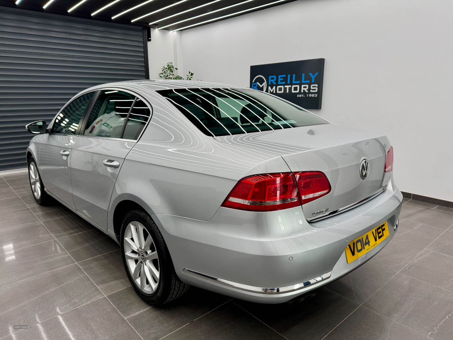 Volkswagen Passat DIESEL SALOON in Derry / Londonderry