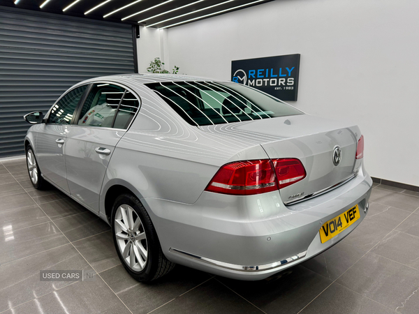 Volkswagen Passat DIESEL SALOON in Derry / Londonderry