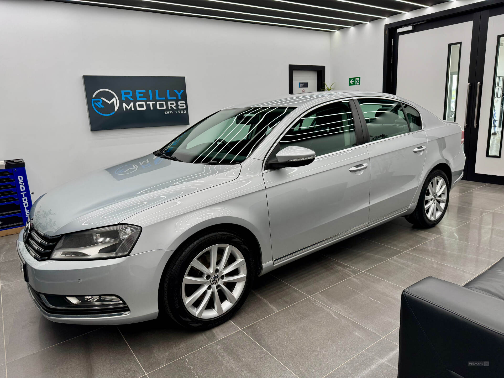 Volkswagen Passat DIESEL SALOON in Derry / Londonderry