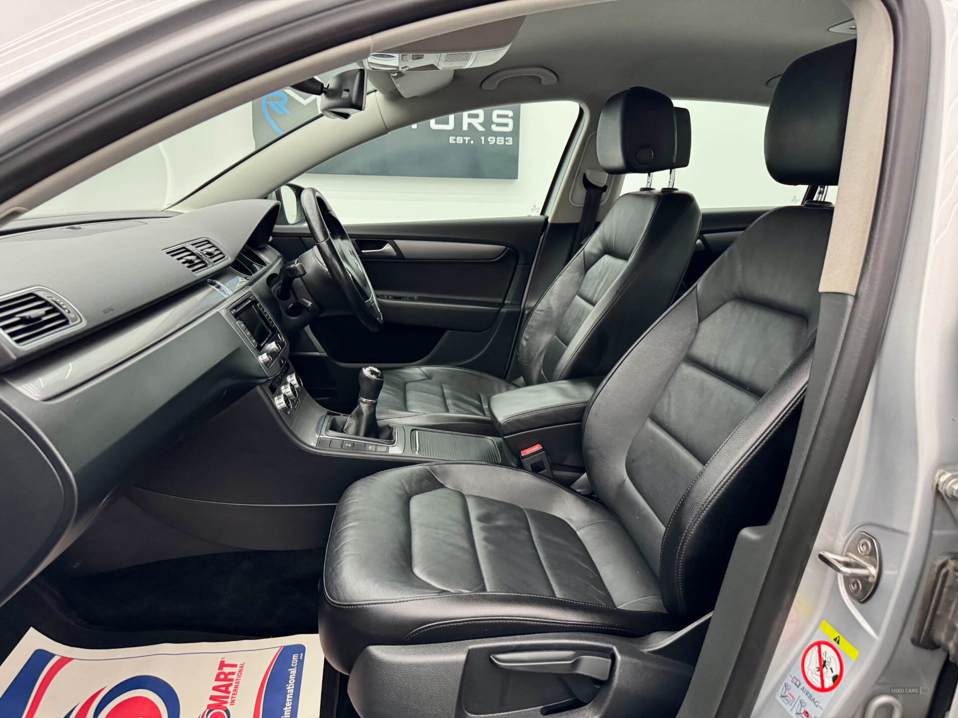 Volkswagen Passat DIESEL SALOON in Derry / Londonderry
