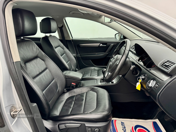 Volkswagen Passat DIESEL SALOON in Derry / Londonderry