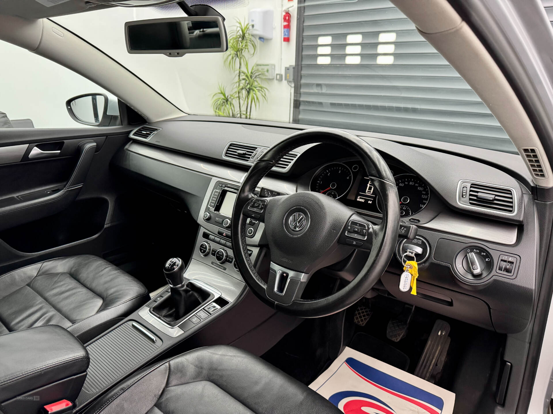 Volkswagen Passat DIESEL SALOON in Derry / Londonderry