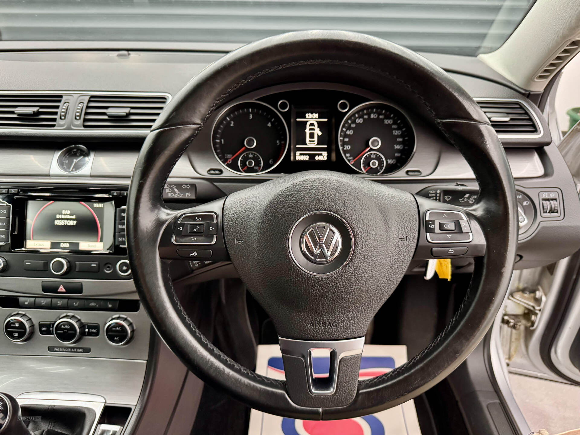 Volkswagen Passat DIESEL SALOON in Derry / Londonderry