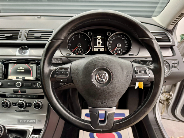 Volkswagen Passat DIESEL SALOON in Derry / Londonderry