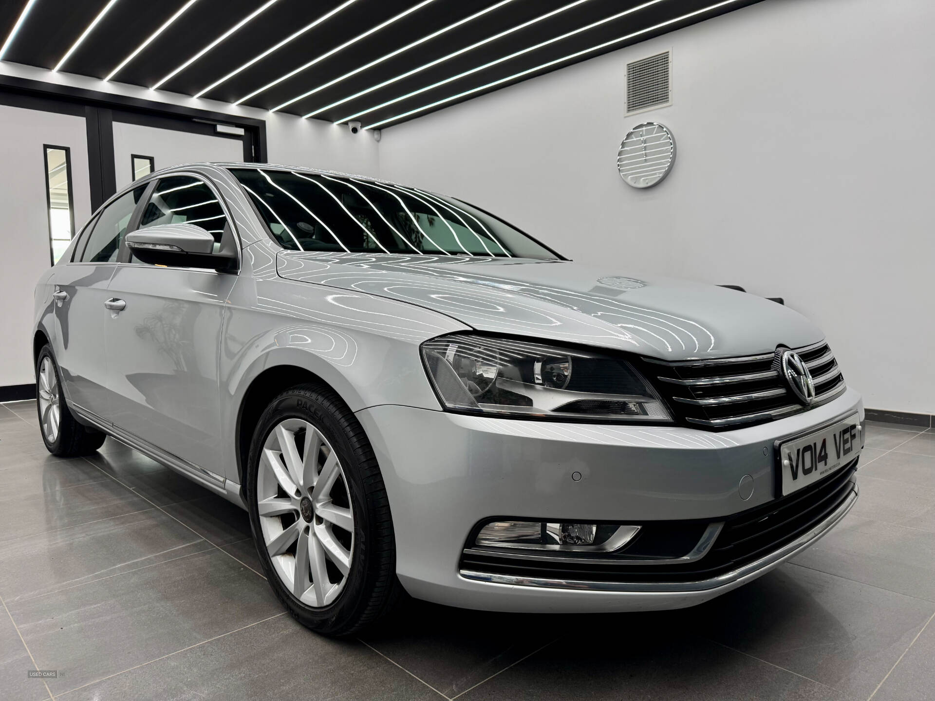 Volkswagen Passat DIESEL SALOON in Derry / Londonderry