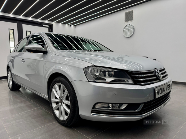 Volkswagen Passat DIESEL SALOON in Derry / Londonderry