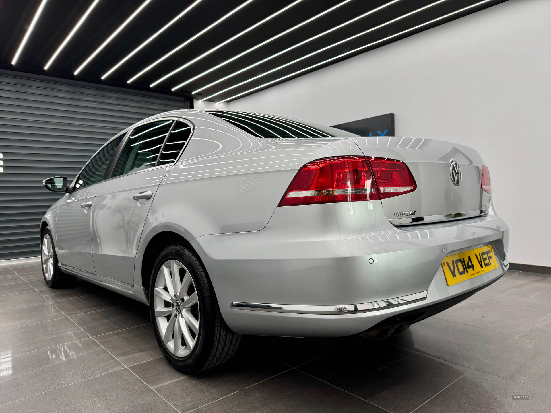 Volkswagen Passat DIESEL SALOON in Derry / Londonderry