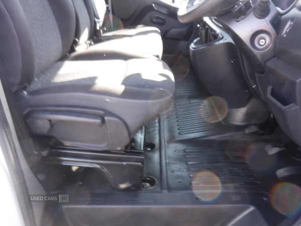Vauxhall Movano 3500 L3 DIESEL FWD in Down
