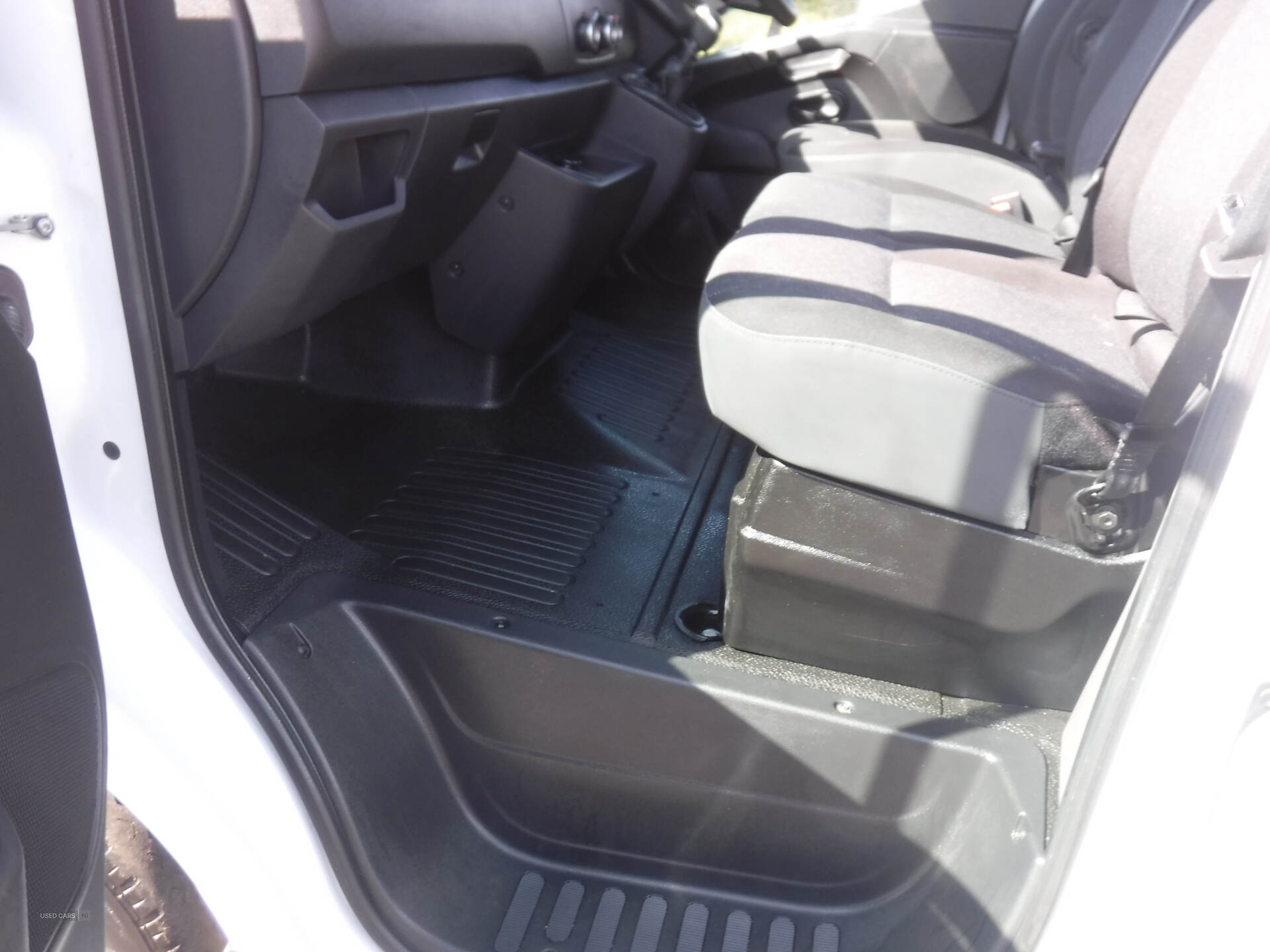 Vauxhall Movano 3500 L3 DIESEL FWD in Down