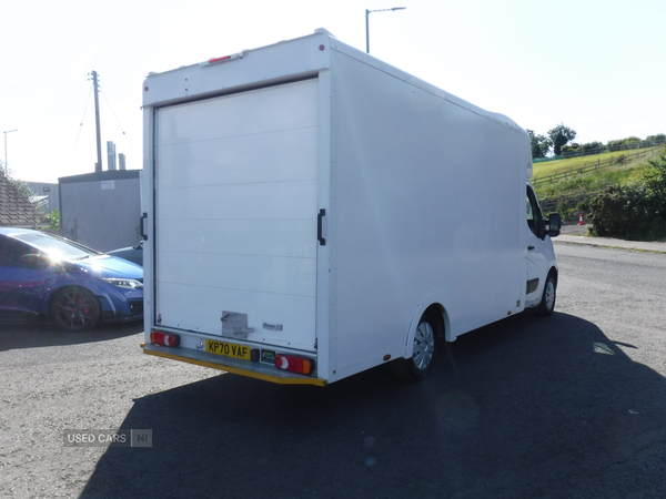 Vauxhall Movano 3500 L3 DIESEL FWD in Down
