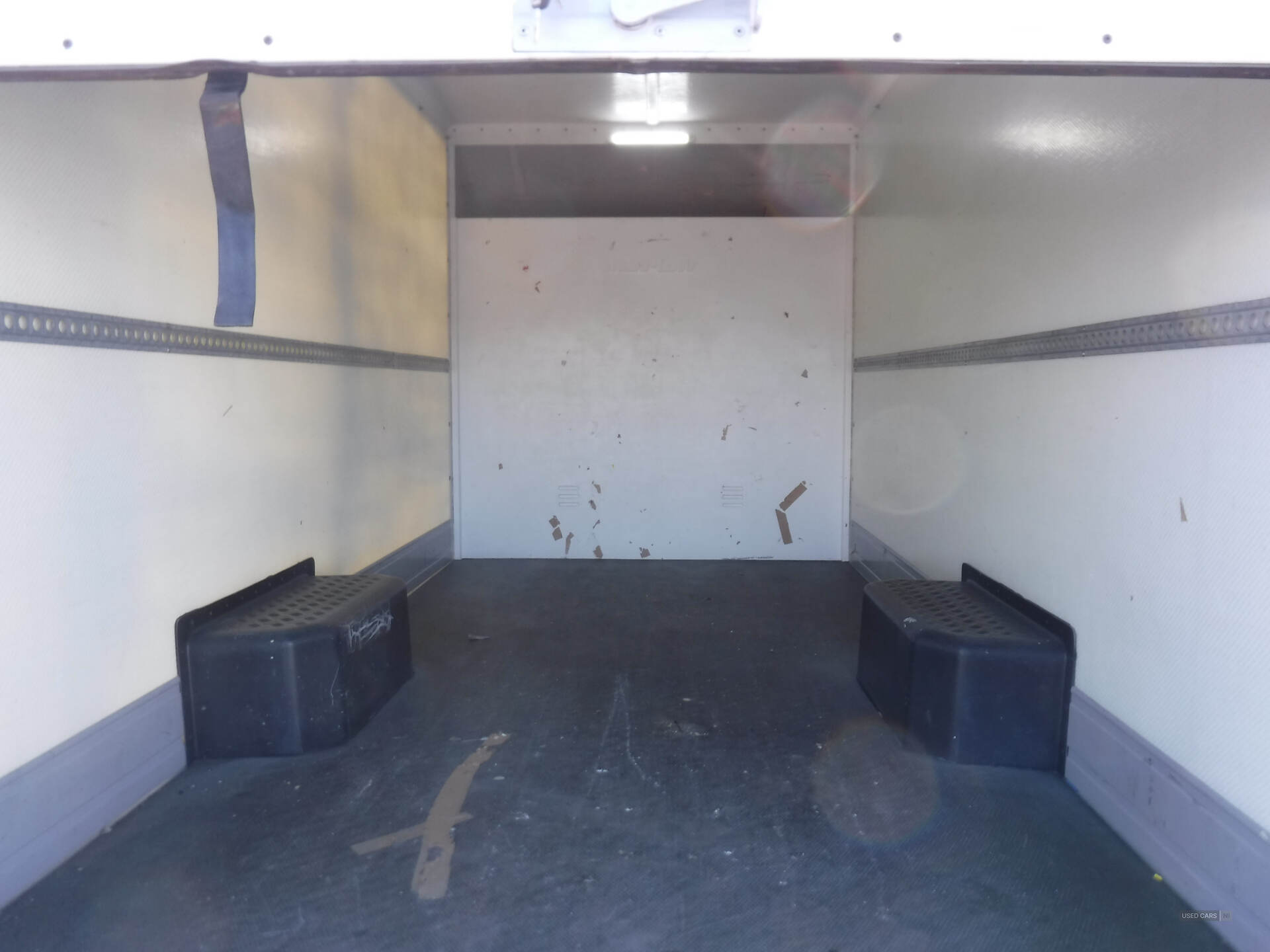 Vauxhall Movano 3500 L3 DIESEL FWD in Down