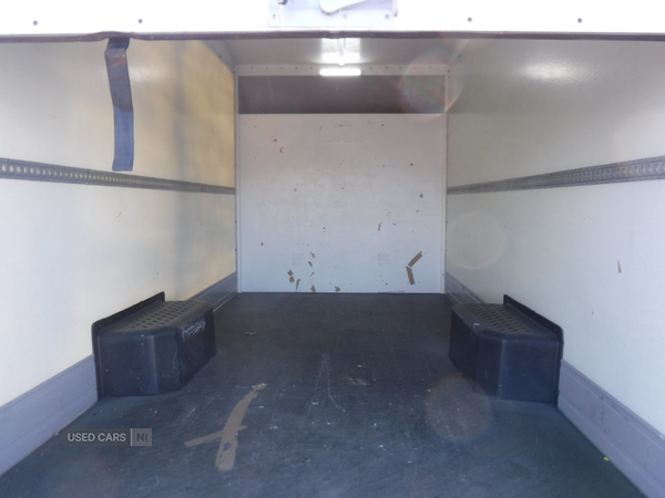 Vauxhall Movano 3500 L3 DIESEL FWD in Down