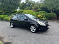 Vauxhall Corsa 1.2i 16V Breeze 3dr in Fermanagh