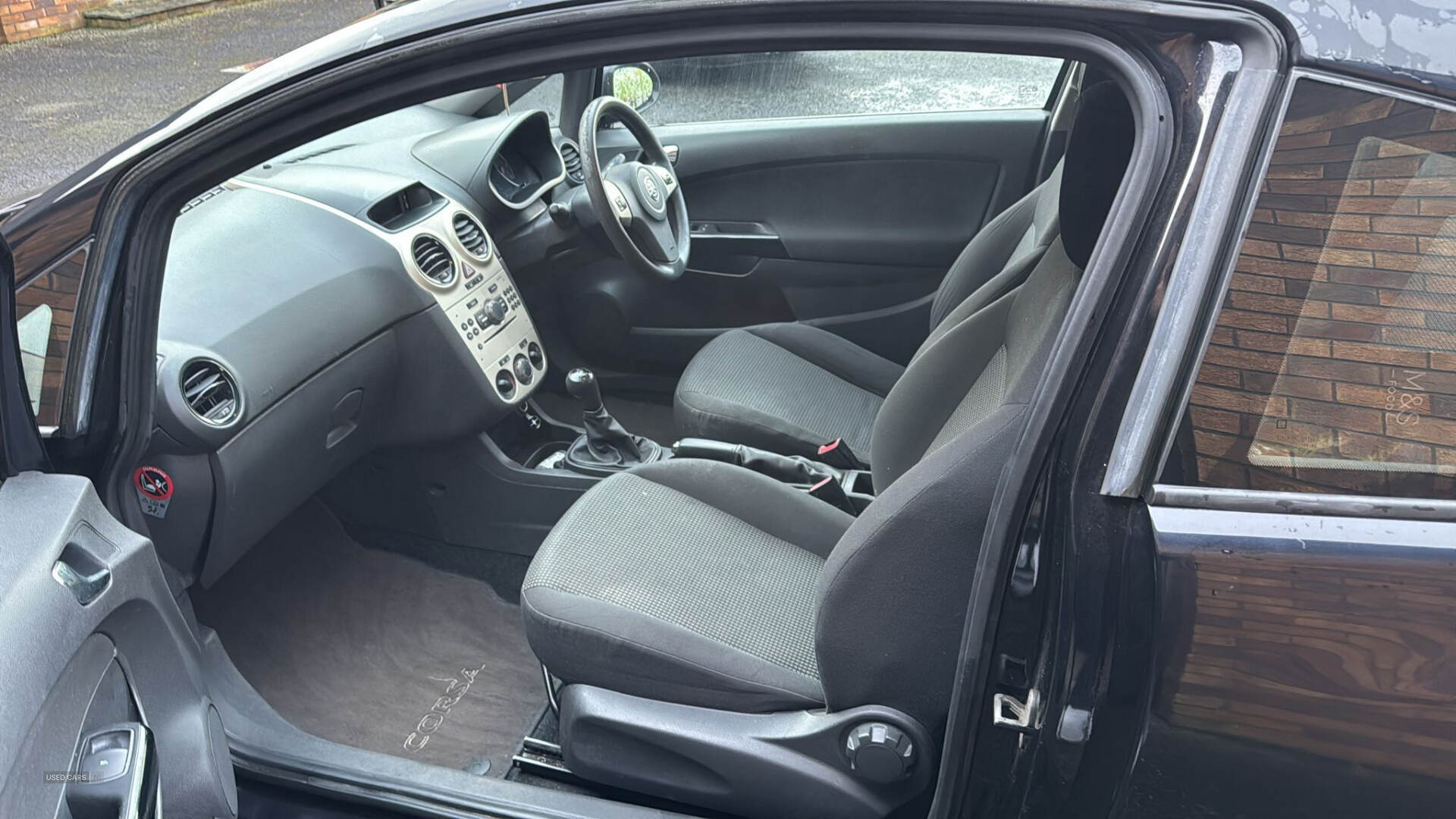 Feb 2009 Vauxhall Corsa 1.2i 16V Breeze 3dr