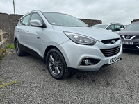 Hyundai ix35 ESTATE in Antrim