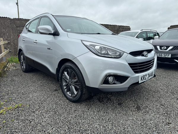 Hyundai ix35 ESTATE in Antrim