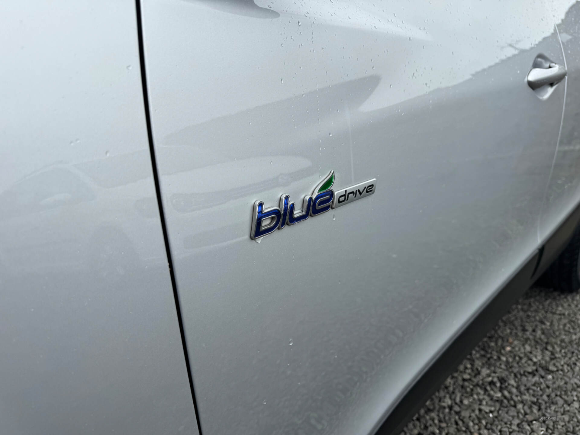 Hyundai ix35 ESTATE in Antrim