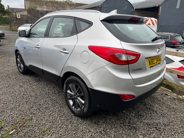 Hyundai ix35 ESTATE in Antrim