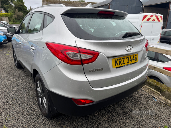 Hyundai ix35 ESTATE in Antrim