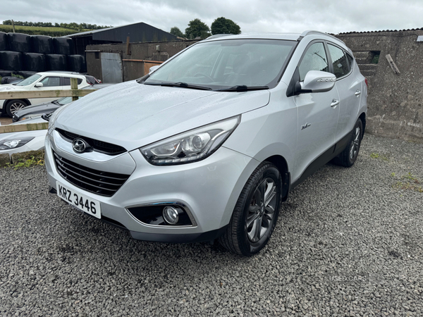 Hyundai ix35 ESTATE in Antrim